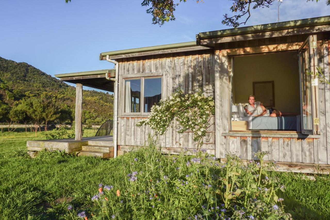 The Barn & Camp Hostel