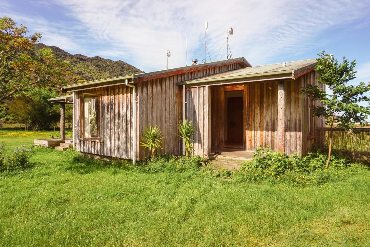 The Barn & Camp Hostel