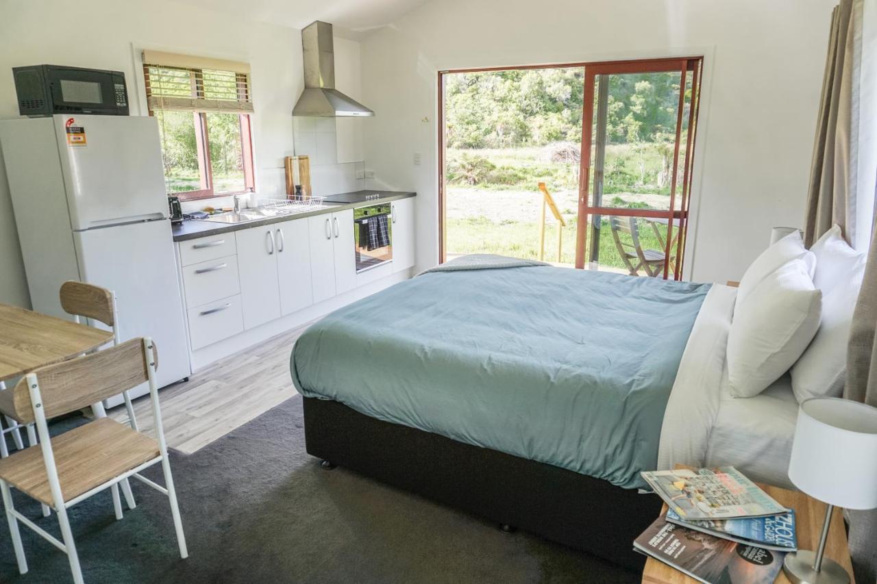 The Barn & Camp Hostel