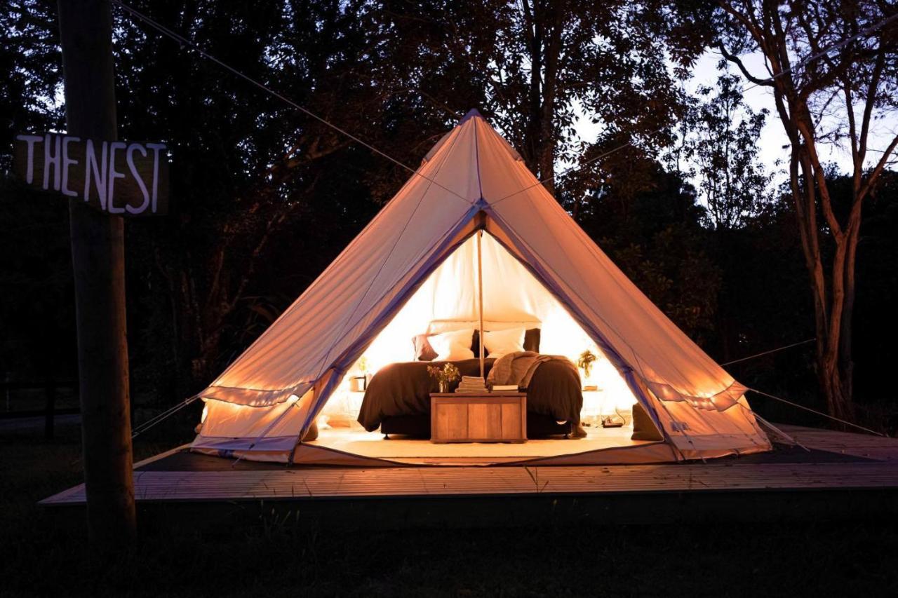 The Barn & Camp Hostel Marahau