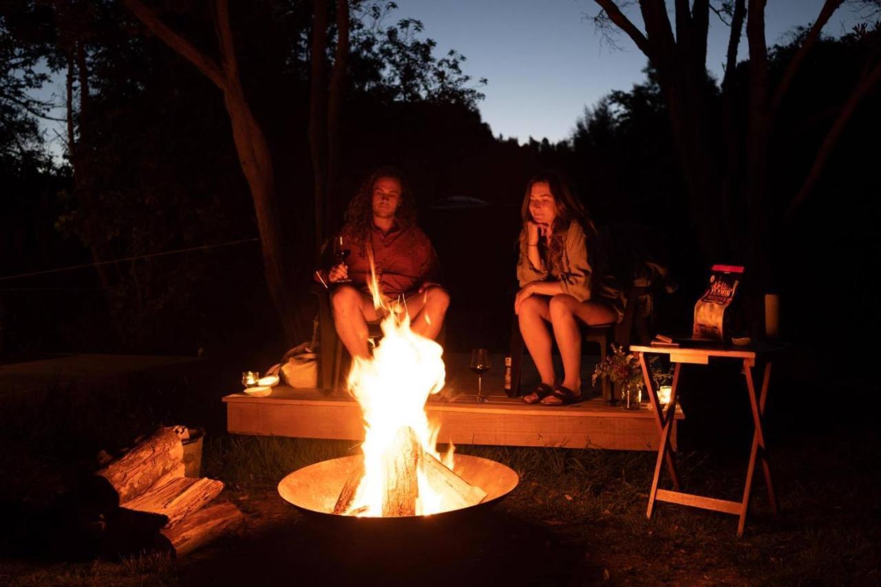 The Barn & Camp Hostel Marahau
